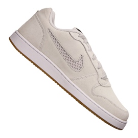 Nike Ebernon Low Prem M AQ1774-002 cipő bézs Nike Ebernon Low Prem M AQ1774-002 cipő bézs