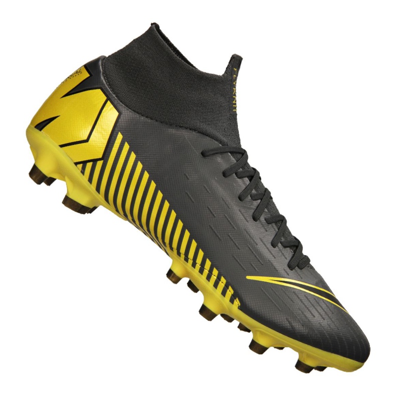 Nike Superfly 6 Pro AG-Pro M AH7367-070 futballcipő zöld zöld