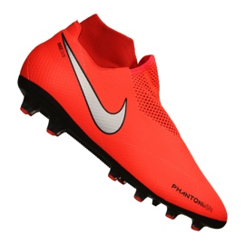 Nike Phantom Vsn Pro Df AG-Pro M AO3089-600 futballcipő narancssárga narancssárga