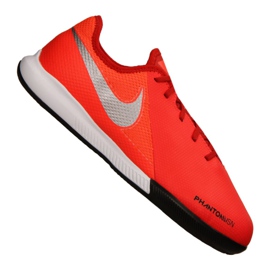Belső cipő Nike Phantom Vsn Academy Ic Jr AR4345-600 narancs piros