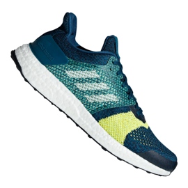 Cipő adidas UltraBoost St M B37695 kék