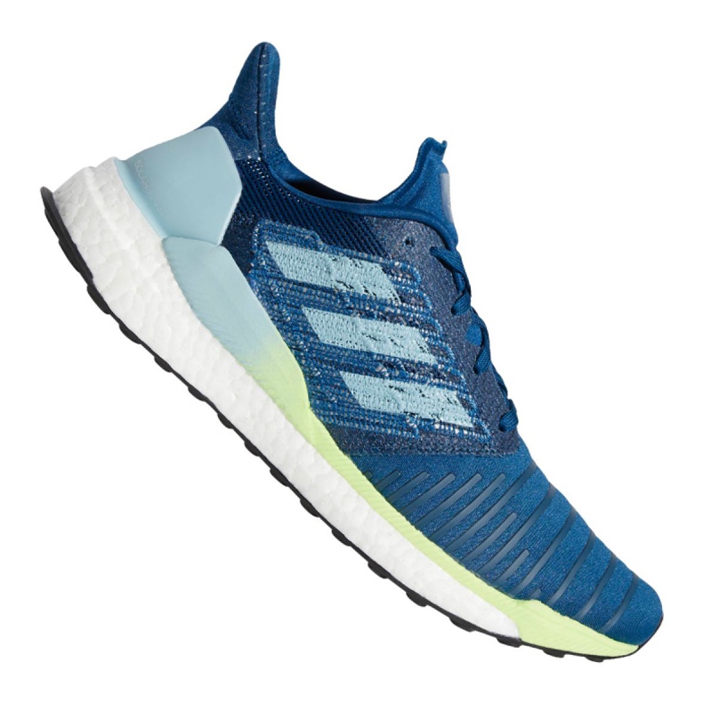 Adidas Solar Boost M B96286 cipő kék