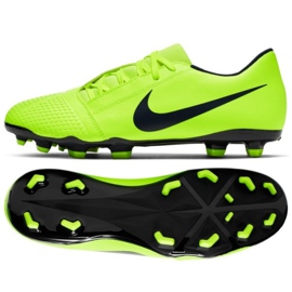 Nike Phantom Venom Club Fg M AO0577 717 zöld cipő