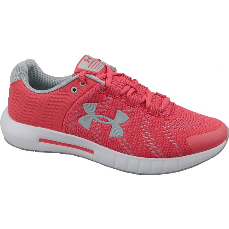 Under Armour Micro G Pursuit Bp W 3021969-600 futócipő piros Under Armour Micro G Pursuit Bp W 3021969-600 futócipő piros