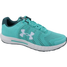 Under Armour Pursuit Bp Jr.3022092-300 futócipő kék