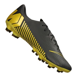 Nike Vapor 12 Pro AG-Pro M AH8759-070 futballcipő szürke szürke