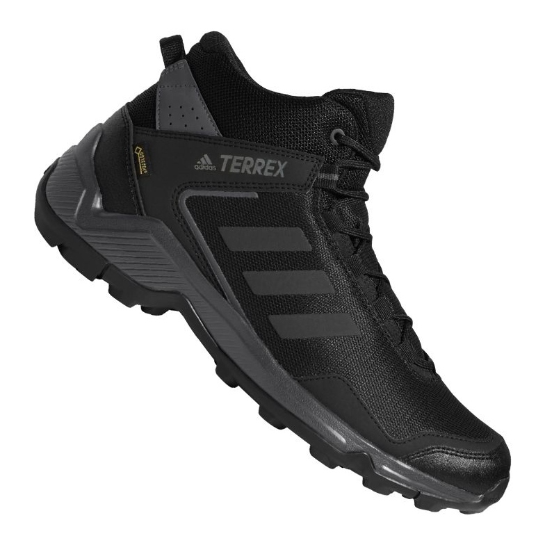 Adidas Terrex Eastrail Mid Gtx M F36760 cipő fekete
