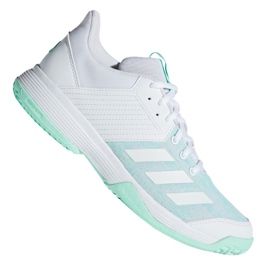 Adidas Ligra 6 W BC1035 cipő fehér fehér