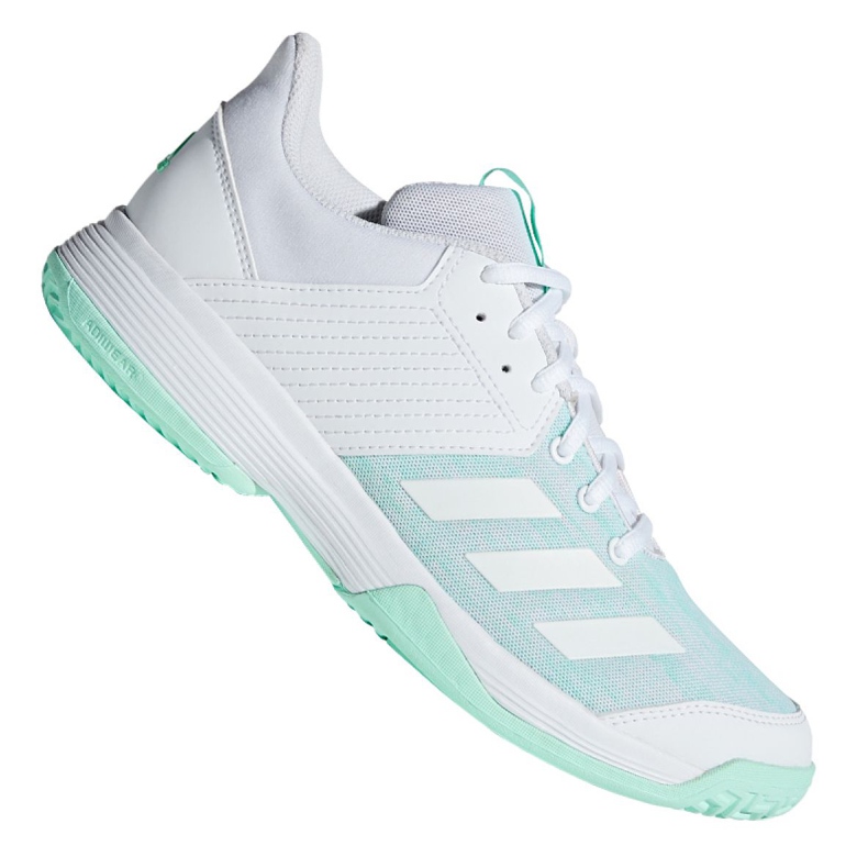 Adidas Ligra 6 W BC1035 cipő fehér fehér