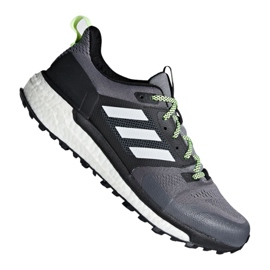 Cipő adidas Supernova Trail M B96280 fekete