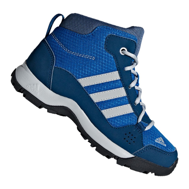 Adidas Hyperhiker K Jr G27790 cipő kék