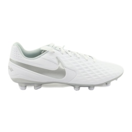 Nike Tiempo Legend 8 Academy FG / MG AT5292 100 futballcipő fehér Nike Tiempo Legend 8 Academy FG / MG AT5292 100 futballcipő fehér