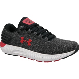 Under Armour Charged Rogue Twist M 3021852-001 futócipő szürke Under Armour Charged Rogue Twist M 3021852-001 futócipő szürke