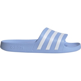 Adidas Adilette Aqua W EE7346 papucs kék