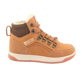 Big Star 374085 edzőcipő barna sokszínű Big Star 374085 edzőcipő barna sokszínű