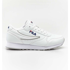Fila Orbit alacsony Wmn 1FG fehér Fila Orbit alacsony Wmn 1FG fehér
