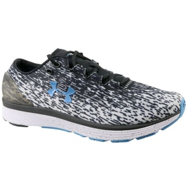 Under Armour Charged Bandit 3 Ombre M 3020119-002 futócipő fekete