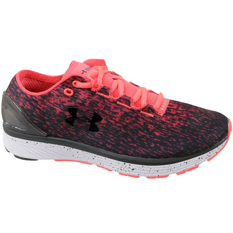 Under Armour Charged Bandit 3 Ombre M 3020119-600 futócipő fekete