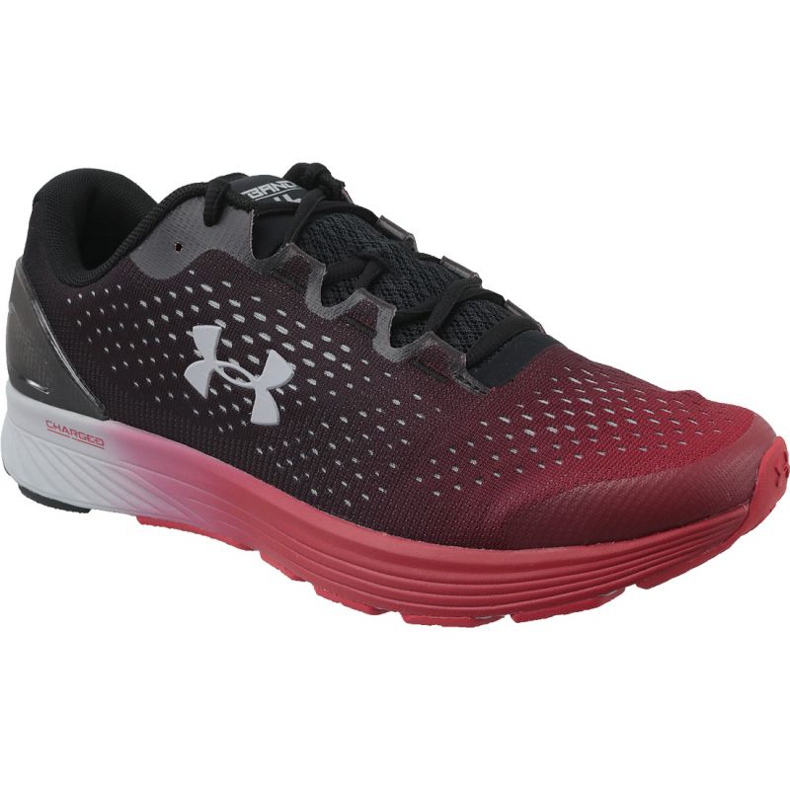 Under Armour Charged Bandit 4 M 3020319-005 futócipő fekete