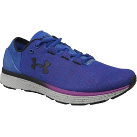 Under Armour Charged Bandit 3 W futócipő 1298664-907 kék