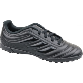 Adidas Copa 19.4 Tf Jr G26975 futballcipő fekete fekete