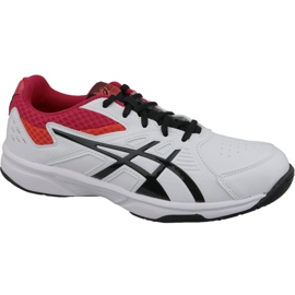 Asics Court Slide M 1041A037-102 teniszcipő fehér