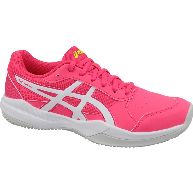 Teniszcipő Asics Gel-Game 7 Clay / Oc Jr 1044A010-705 rózsaszín Teniszcipő Asics Gel-Game 7 Clay / Oc Jr 1044A010-705 rózsaszín