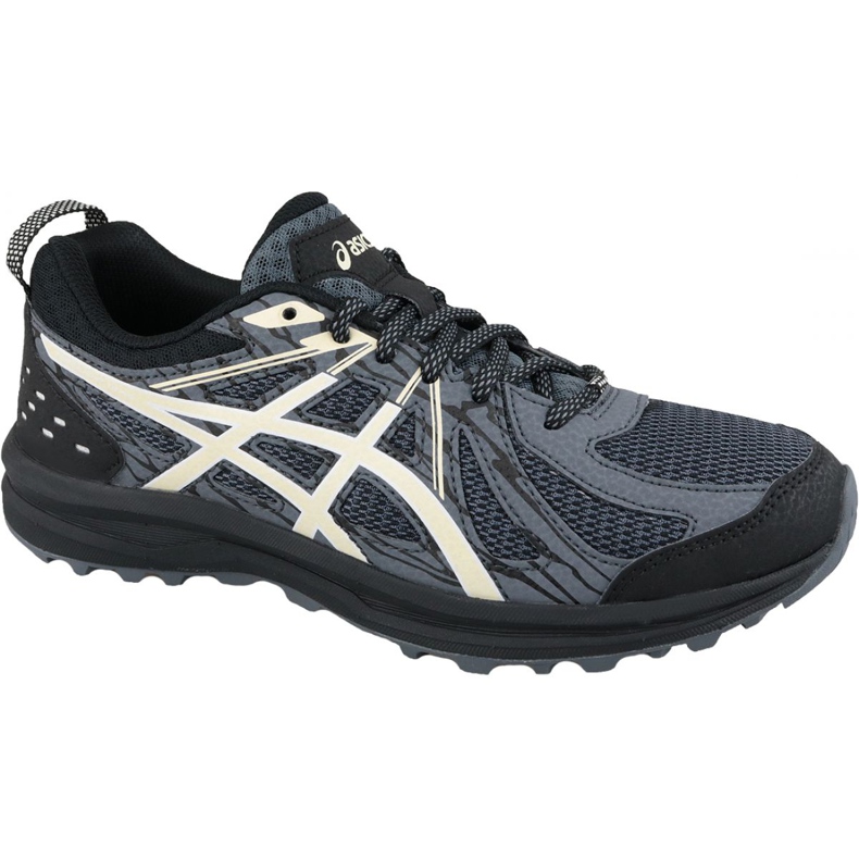 Futócipő Asics Frequent Trail M 1011A034-005 szürke