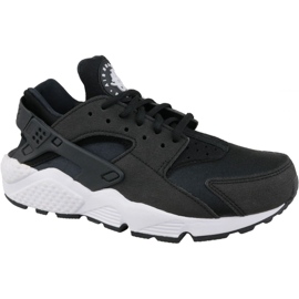 Nike Air Huarache Run W 634835-006 cipő fekete Nike Air Huarache Run W 634835-006 cipő fekete