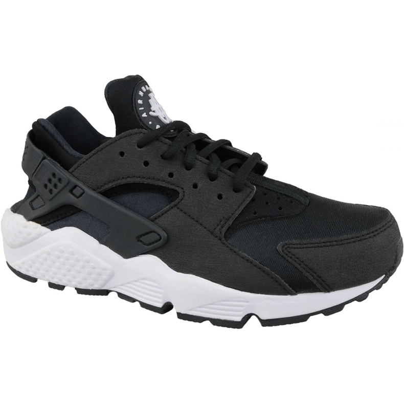 Nike Air Huarache Run W 634835-006 cipő fekete