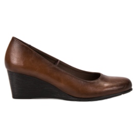 Vinceza Barna szivattyúk egy ék