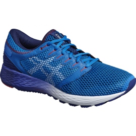Futócipő Asics RoadHawk Ff 2 M 1011A136-400 kék