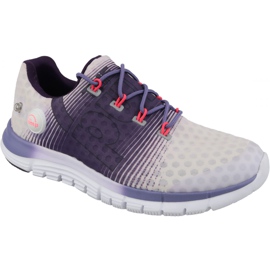 Reebok ZPump Fusion W V66479 edzőcipő ibolya sokszínű