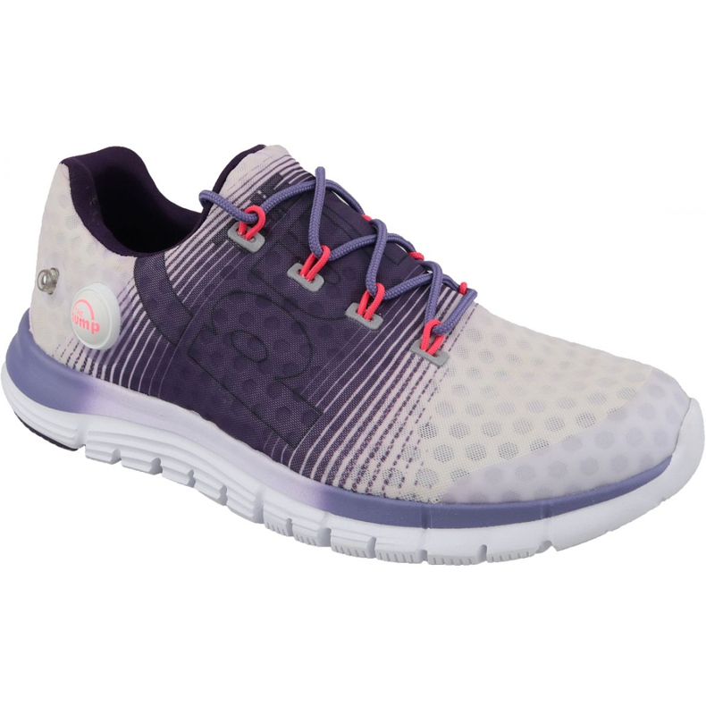 Reebok ZPump Fusion W V66479 edzőcipő ibolya sokszínű