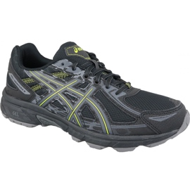Futócipő Asics Gel-Venture 6 M T7G1N-001 fekete