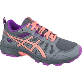 Futócipő Asics Gel-Venture 7 Gs Jr 1014A072-020 szürke