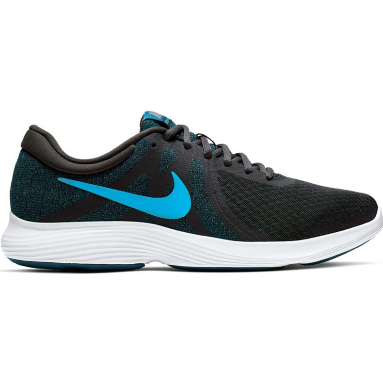 Nike Revolution 4 Eu M AJ3490 021 cipő fekete