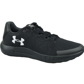 Under Armour Micro G Pursuit Se M 3021232-008 futócipő fekete