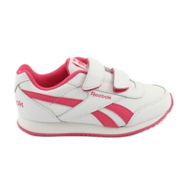 Reebok Royal Classic Jogger 2.0 2V Jr V70469 fehér piros