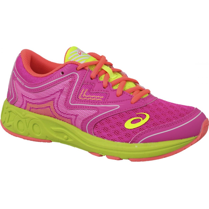 Futócipő Asics Noosa Gs Jr C711N-700 rózsaszín