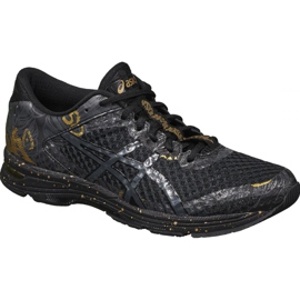 Futócipő Asics Gel-Noosa Tri 11 M 1011A631-001 fekete