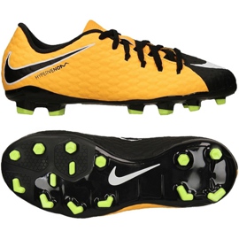 Nike Hypervenom Phelon Iii Fg Jr 852595 801 sárga cipő Nike Hypervenom Phelon Iii Fg Jr 852595 801 sárga cipő