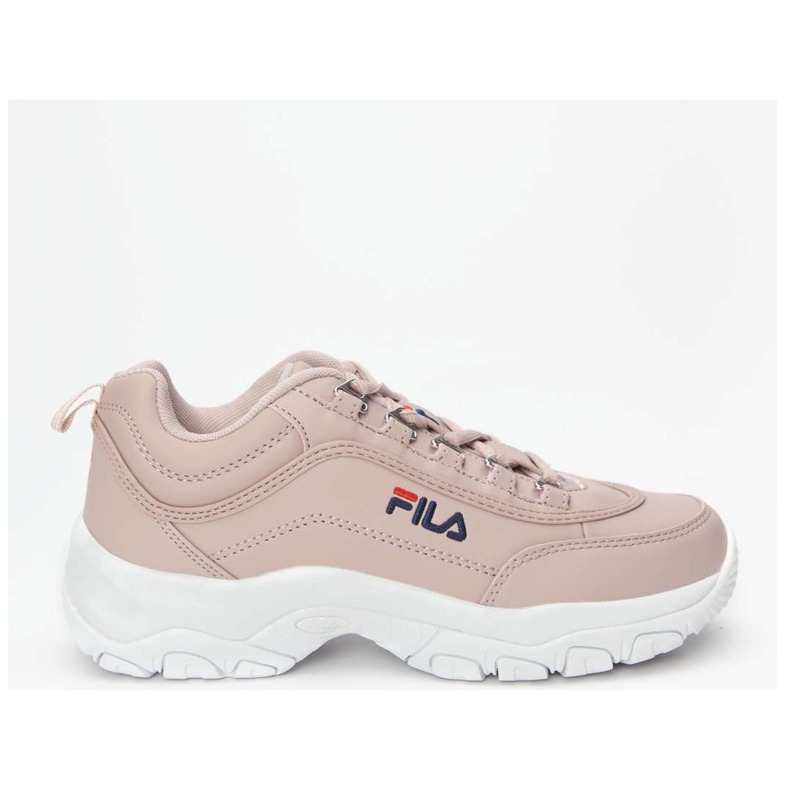 Fila Strada Low Wmn 71P Rose füst barna sokszínű