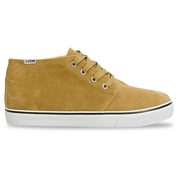 Magas Y009 Camel Suede cipők barna Magas Y009 Camel Suede cipők barna