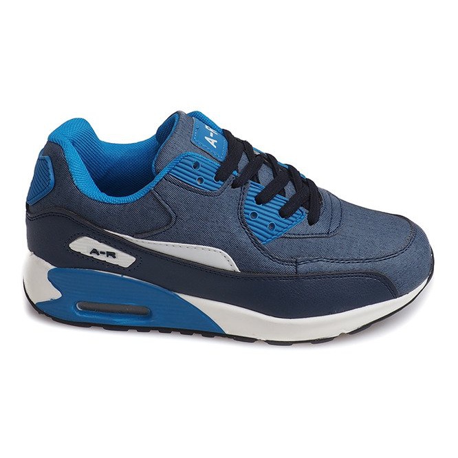 Cipők Air Max B306A-47 Blue kék