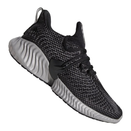 Cipő adidas Alphabounce Instinct BC0626 fekete szürke