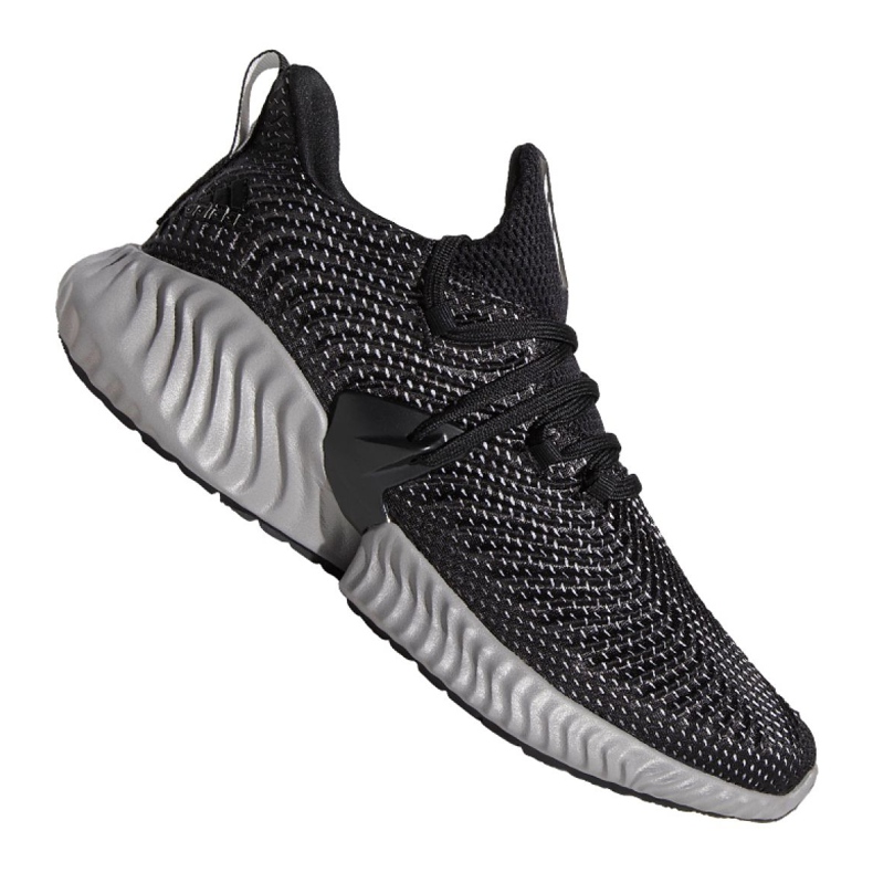 Cipő adidas Alphabounce Instinct BC0626 fekete szürke