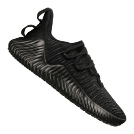 Adidas Alphabounce Trainer M AQ0609 cipő fekete