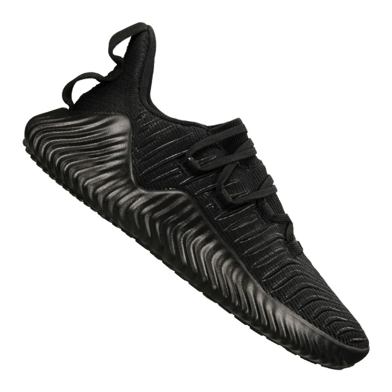 Adidas Alphabounce Trainer M AQ0609 cipő fekete