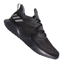 Adidas Alphabounce Beyond M BB7568 cipő fekete